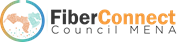 logo Fiber Connect Council MENA